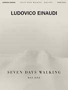 Cover icon of Cold Wind Var. 1 (from Seven Days Walking: Day 1) sheet music for piano solo by Ludovico Einaudi, classical score, intermediate skill level
