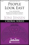 Cover icon of People, Look East sheet music for choir (SSA: soprano, alto) by Rene Clausen, Rene Clausen and Miscellaneous, intermediate skill level