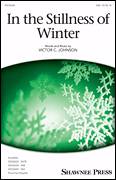 Cover icon of In The Stillness Of Winter sheet music for choir (SAB: soprano, alto, bass) by Victor Johnson, intermediate skill level