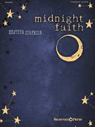 Cover icon of Midnight Faith (Collection) sheet music for voice and piano by Heather Sorenson, intermediate skill level