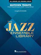 Cover icon of Motown Tribute (COMPLETE) sheet music for jazz band by Eric Richards, intermediate skill level