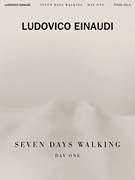 Cover icon of Gravity (from Seven Days Walking: Day 1) sheet music for piano solo by Ludovico Einaudi, classical score, intermediate skill level