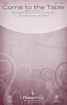 Cover icon of Come to the Table (arr. David Angerman) (COMPLETE) sheet music for orchestra/band by David Angerman, Ben Glover, Ben McDonald, Dave Frey and Sidewalk Prophets, intermediate skill level