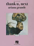 Cover icon of In My Head sheet music for voice, piano or guitar by Ariana Grande, Andrew Wansel, Brittany Coney, Denisia Andrews, Dion Young, Jameel Roberts and Nathan Perez, intermediate skill level