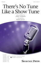 Cover icon of There's No Tune Like a Show Tune (arr. Mark Hayes) (COMPLETE) sheet music for orchestra/band by Mark Hayes and Jerry Herman, intermediate skill level