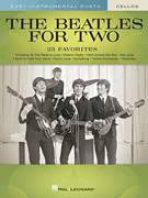 Cover icon of Yesterday sheet music for two cellos (duet, duets) by The Beatles, John Lennon and Paul McCartney, intermediate skill level