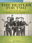 Cover icon of Yesterday sheet music for two clarinets (duets) by The Beatles, John Lennon and Paul McCartney, intermediate skill level
