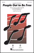 Cover icon of People Got To Be Free (arr. Kirby Shaw) sheet music for choir (SSA: soprano, alto) by The Rascals, Kirby Shaw, Edward Brigati Jr. and Felix Cavaliere, intermediate skill level