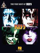 Cover icon of I Love It Loud sheet music for guitar (tablature) by KISS, Gene Simmons and Vincent Cusano, intermediate skill level