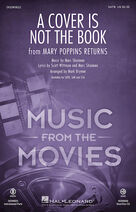 Cover icon of A Cover Is Not the Book (from Mary Poppins Returns) (arr. Mark Brymer) (complete set of parts) sheet music for orchestra/band by Mark Brymer, Emily Blunt, Emily Blunt, Lin-Manuel Miranda & Company, Lin-Manuel Miranda, Marc Shaiman and Scott Wittman, intermediate skill level