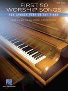 Cover icon of Here I Am To Worship (Light Of The World) sheet music for piano solo by Phillips, Craig & Dean and Tim Hughes, beginner skill level