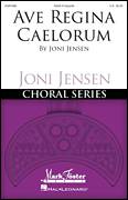 Cover icon of Ave Regina Caelorum sheet music for choir (SSA: soprano, alto) by Joni Jensen and Miscellaneous, intermediate skill level