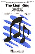 Cover icon of The Lion King (Medley) (arr. Mark Brymer) sheet music for choir (SATB: soprano, alto, tenor, bass) by Elton John, Mark Brymer, Elton John & Tim Rice and Tim Rice, intermediate skill level