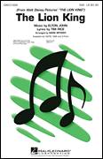 Cover icon of The Lion King (Medley) (arr. Mark Brymer) sheet music for choir (SAB: soprano, alto, bass) by Elton John, Mark Brymer, Elton John & Tim Rice and Tim Rice, intermediate skill level