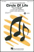Cover icon of Circle Of Life (from The Lion King) (arr. Keith Christopher) sheet music for choir (2-Part) by Elton John, Keith Christopher and Tim Rice, intermediate duet