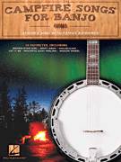 Cover icon of The Campfire Song Song sheet music for banjo solo by Carl Williams, Dan Povenmire, Jay Lender, Michael Culross and Michael Walker, intermediate skill level