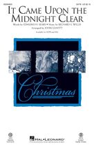 Cover icon of It Came Upon the Midnight Clear (COMPLETE) sheet music for orchestra/band by John Leavitt, Edmund Hamilton Sears and Richard Storrs Willis, intermediate skill level