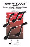Cover icon of Jump 'n' Boogie (Medley) sheet music for choir (SSA: soprano, alto) by Louis Prima, Kirby Shaw and Brian Setzer, intermediate skill level