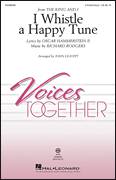 Cover icon of I Whistle A Happy Tune (from The King And I) (arr. John Leavitt) sheet music for choir (2-Part) by Richard Rodgers, John Leavitt, Oscar II Hammerstein and Rodgers & Hammerstein, intermediate duet