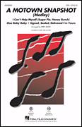 Cover icon of A Motown Snapshot (Medley) sheet music for choir (SSA: soprano, alto) by William 'Smokey' Robinson, Kirby Shaw, Linda Ronstadt, The Miracles and Warren Moore, intermediate skill level