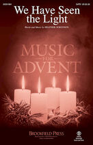 Cover icon of We Have Seen the Light (COMPLETE) sheet music for orchestra/band by Heather Sorenson, intermediate skill level