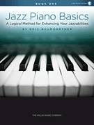 Cover icon of Blue Bop sheet music for piano solo (elementary) by Eric Baumgartner, beginner piano (elementary)