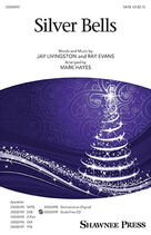 Cover icon of Silver Bells (arr. Mark Hayes) (COMPLETE) sheet music for orchestra/band by Mark Hayes, Jay Livingston, Jay Livingston & Ray Evans and Ray Evans, intermediate skill level