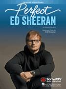 Cover icon of Perfect sheet music for trumpet and piano by Ed Sheeran, intermediate skill level