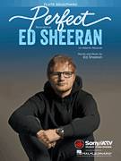 Cover icon of Perfect sheet music for flute and piano by Ed Sheeran, intermediate skill level