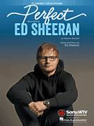 Cover icon of Perfect sheet music for clarinet and piano by Ed Sheeran, intermediate skill level