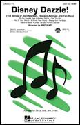 Cover icon of Disney Dazzle! (The Songs of Alan Menken, Howard Ashman and Tim Rice) (Medley) sheet music for choir (SAB: soprano, alto, bass) by Alan Menken, Mac Huff, Howard Ashman and Tim Rice, intermediate skill level