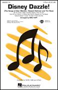 Cover icon of Disney Dazzle! (The Songs of Alan Menken, Howard Ashman and Tim Rice) (Medley) sheet music for choir (2-Part) by Alan Menken, Mac Huff, Howard Ashman and Tim Rice, intermediate duet
