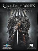 Cover icon of Game Of Thrones sheet music for alto saxophone and piano by Ramin Djawadi, intermediate skill level