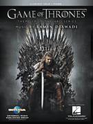 Cover icon of Game Of Thrones sheet music for clarinet and piano by Ramin Djawadi, intermediate skill level