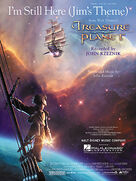 Cover icon of I'm Still Here (Jim's Theme) sheet music for voice, piano or guitar by John Rzeznik, intermediate skill level