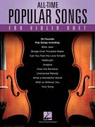 Cover icon of I Will Always Love You sheet music for two violins (duets, violin duets) by Whitney Houston and Dolly Parton, wedding score, intermediate skill level