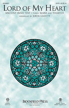 Cover icon of Lord of My Heart (COMPLETE) sheet music for orchestra/band by John Leavitt, Mary E. Byrne (trans.) and Traditional Irish, intermediate skill level