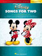 Cover icon of Zip-A-Dee-Doo-Dah (from Song Of The South) (arr. Mark Phillips) sheet music for two trumpets (duet, duets) by James Baskett, Mark Phillips, Allie Wrubel and Ray Gilbert, intermediate skill level