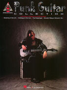 Cover icon of Ask The Angels sheet music for guitar (tablature) by Patti Smith and Ivan Kral, intermediate skill level