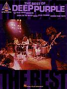 Cover icon of Burn sheet music for guitar (tablature) by Deep Purple, David Coverdale, Ian Paice, Jon Lord and Ritchie Blackmore, intermediate skill level