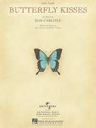 Cover icon of Butterfly Kisses sheet music for piano solo by Bob Carlisle and Randy Thomas, wedding score, easy skill level