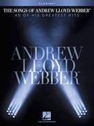 Cover icon of I'm Hopeless When It Comes To You (from Stephen Ward) sheet music for clarinet solo by Andrew Lloyd Webber, Christopher Hampton and Don Black, intermediate skill level