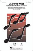 Cover icon of Mamma Mia! - Highlights from the Movie Soundtrack (arr. Mac Huff) sheet music for choir (SSA: soprano, alto) by ABBA, Mac Huff, Benny Andersson, Bjorn Ulvaeus and Stig Anderson, intermediate skill level