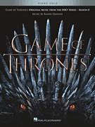 Cover icon of Not Today (from Game of Thrones) sheet music for piano solo by Ramin Djawadi, intermediate skill level