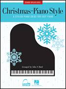 Cover icon of In The Bleak Midwinter (arr. John S. Hord) sheet music for piano solo (elementary) by Gustav Holst, John S. Hord and Christina Rossetti, beginner piano (elementary)