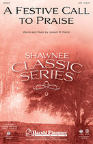 Cover icon of A Festive Call to Praise (COMPLETE) sheet music for orchestra/band by Joseph M. Martin and George Herbert, intermediate skill level