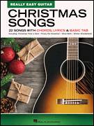 Cover icon of Here Comes Santa Claus (Right Down Santa Claus Lane), (beginner) sheet music for guitar solo by Gene Autry and Oakley Haldeman, beginner skill level