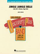 Cover icon of Jingle Jangle Bells (Jolly Old St. Nicholas/Jingle Bells) (COMPLETE) sheet music for concert band by James Curnow, intermediate skill level