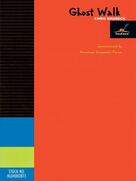 Cover icon of Ghost Walk sheet music for concert band (full score) by Chris Brubeck, intermediate skill level