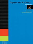 Cover icon of Odysseus And The Sirens sheet music for concert band (full score) by Dana Wilson, intermediate skill level